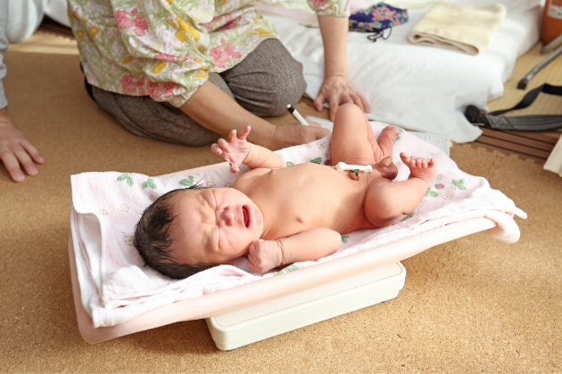 妊娠してから出産まで 妊娠してから出産まで